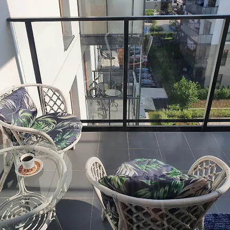Apartment Wrzeszcz, Blisko Morza Danzig