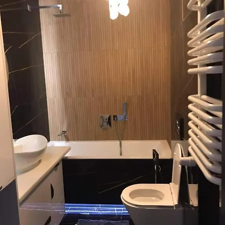 Wrzeszcz, Blisko Morza Apartment Gdansk