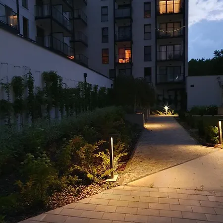 Appartement Wrzeszcz, Blisko Morza