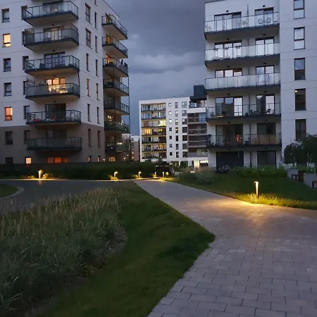 Apartment Wrzeszcz, Blisko Morza