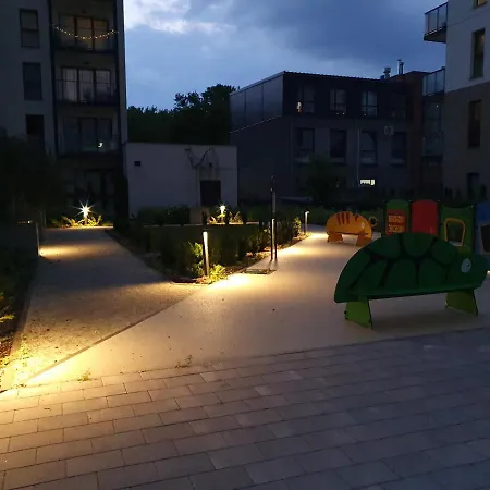 Wrzeszcz, Blisko Morza Gdańsk