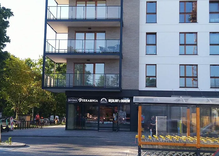 Wrzeszcz, Blisko Morza Apartamento Gdańsk