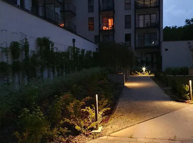 Apartamento Wrzeszcz, Blisko Morza