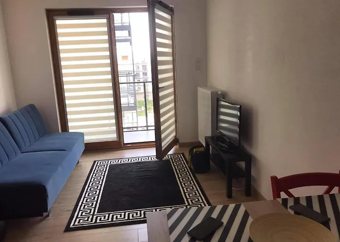 Wrzeszcz, Blisko Morza * グダニスク