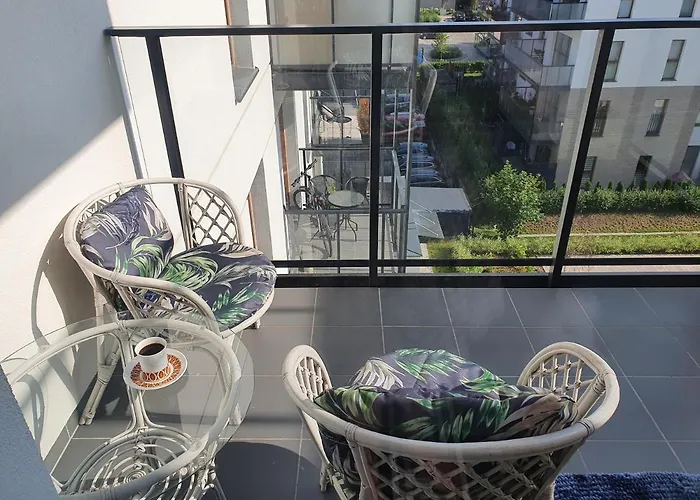 公寓 Wrzeszcz, Blisko Morza 格但斯克